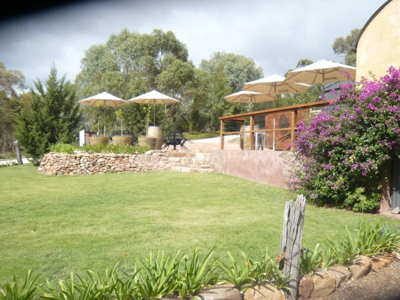 St George Terrace, Armagh SA 5453