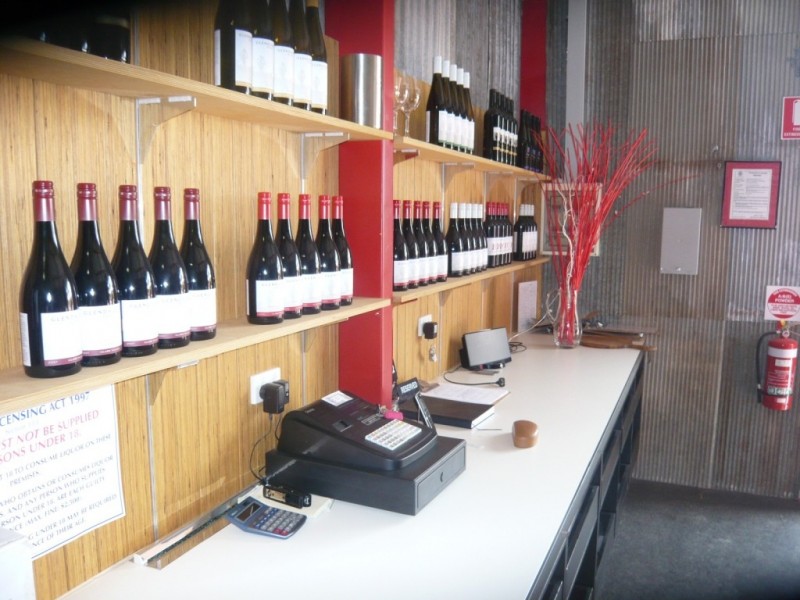 St George Terrace, Armagh SA 5453