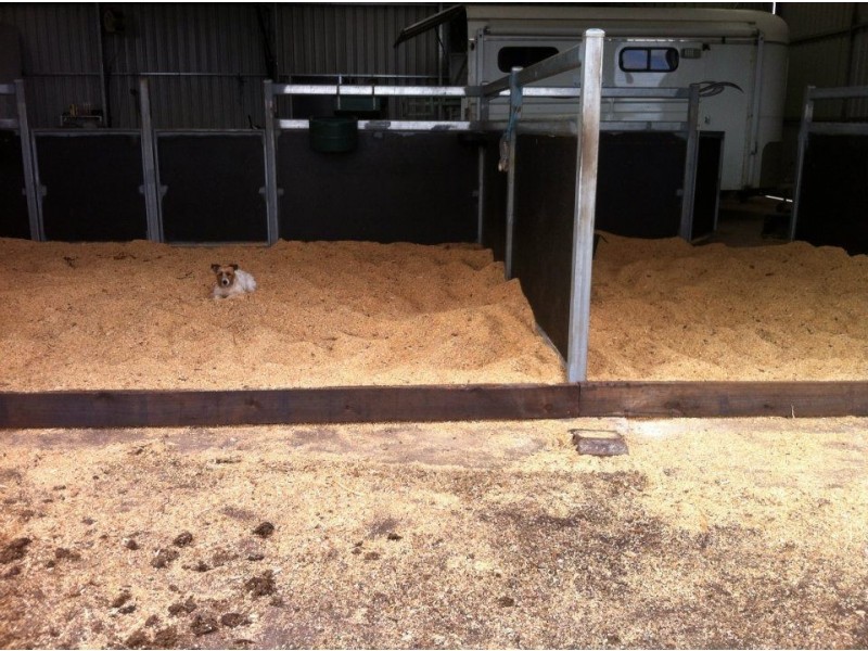 * 54.36ha “Just Sams” 134.3acs, Clare SA 5453