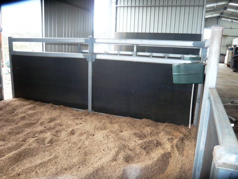 * 54.36ha “Just Sams” 134.3acs, Clare SA 5453