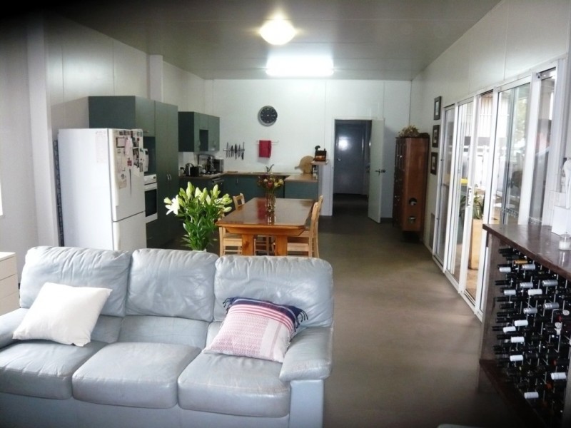 * 54.36ha “Just Sams” 134.3acs, Clare SA 5453