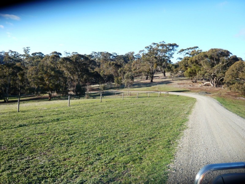 * 54.36ha “Just Sams” 134.3acs, Clare SA 5453