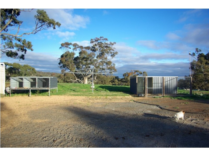 * 54.36ha “Just Sams” 134.3acs, Clare SA 5453