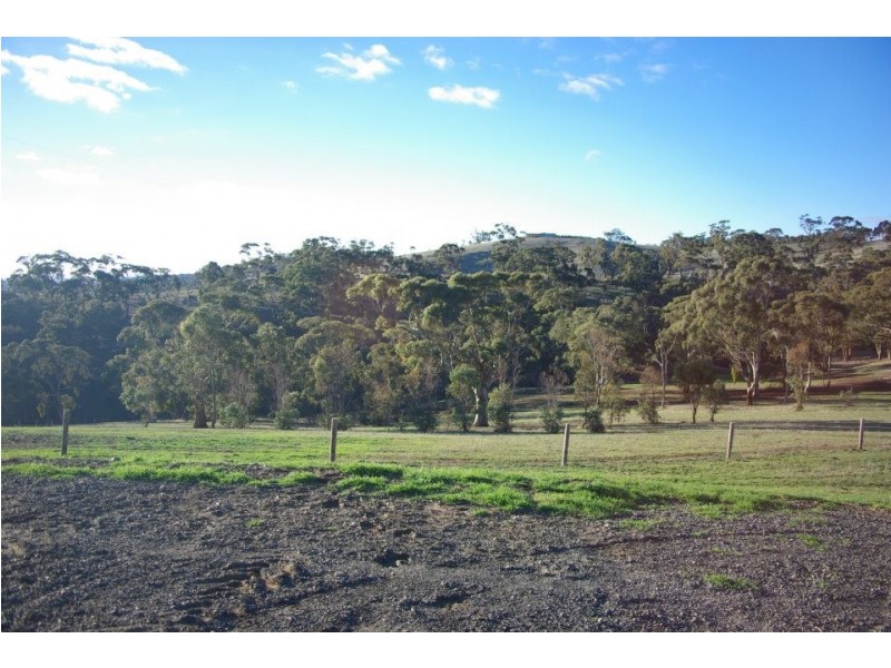 * 54.36ha “Just Sams” 134.3acs, Clare SA 5453