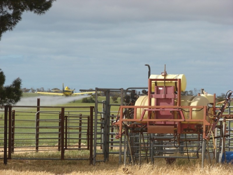 * 552.69ha Arltunga/ Hickmans 1365.5acs, Stansbury SA 5582