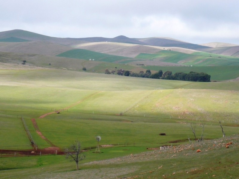 * 297.6ha Whitings 735.5acs, Jamestown SA 5491