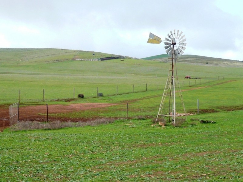 * 297.6ha Whitings 735.5acs, Jamestown SA 5491