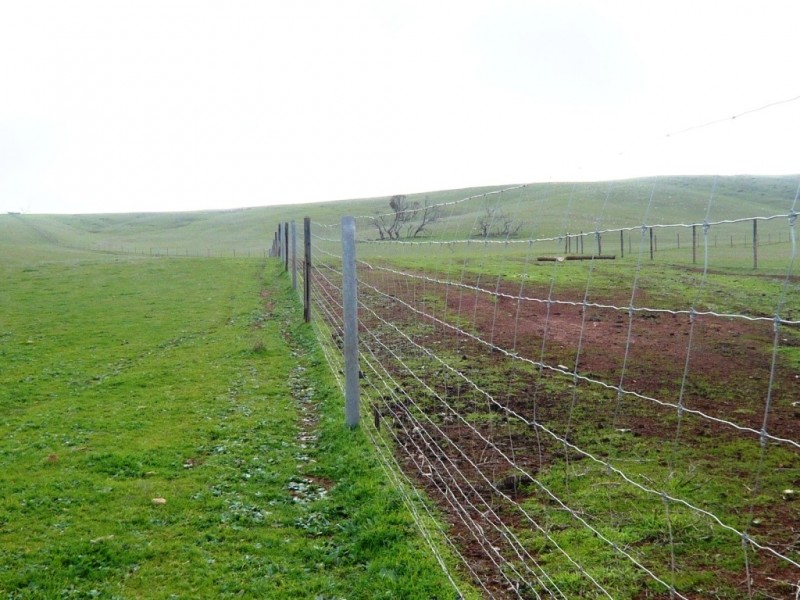 * 297.6ha Whitings 735.5acs, Jamestown SA 5491