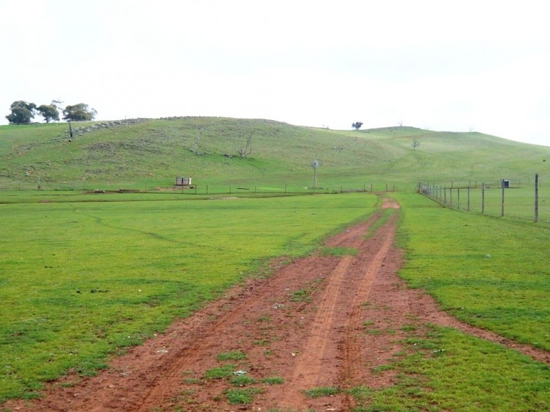 * 297.6ha Whitings 735.5acs, Jamestown SA 5491