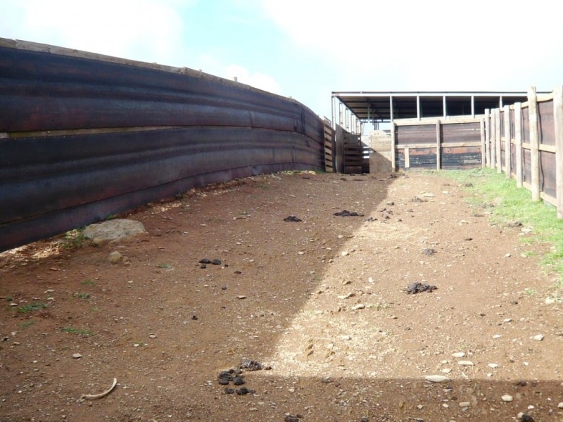 * 297.6ha Whitings 735.5acs, Jamestown SA 5491