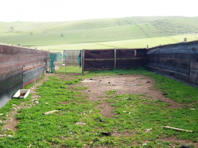 * 297.6ha Whitings 735.5acs, Jamestown SA 5491