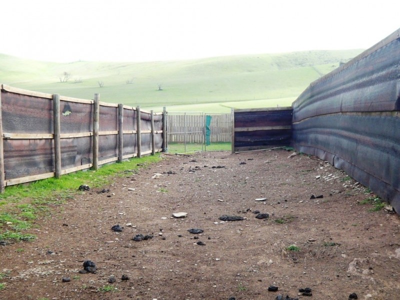 * 297.6ha Whitings 735.5acs, Jamestown SA 5491