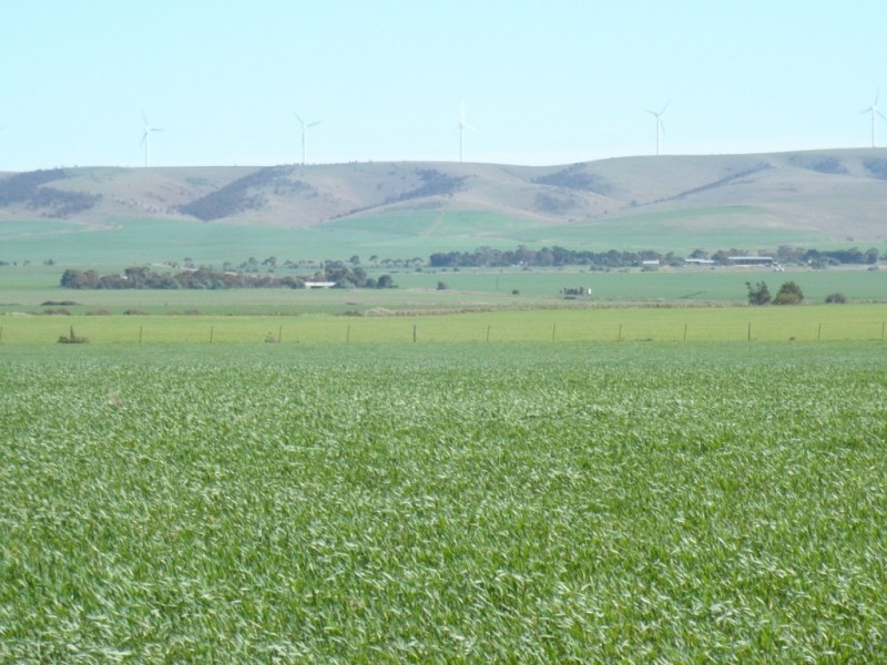 * 1208.56ha Karalee 2,986acs, Snowtown SA 5520