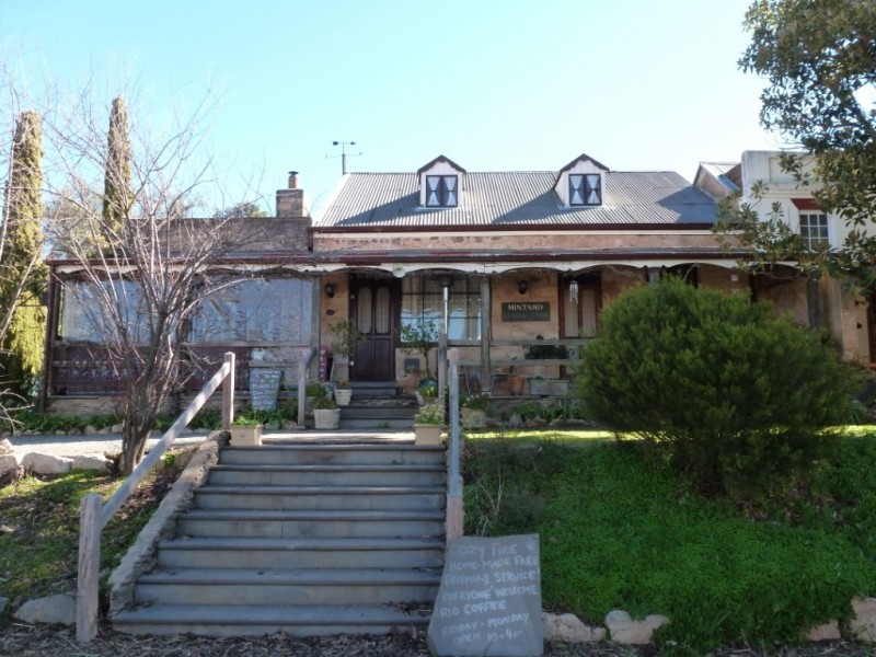 1 “The Teapot Inn”, Mintaro SA 5415