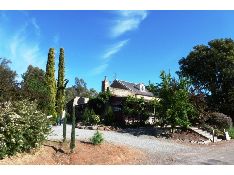 1 “The Teapot Inn”, Mintaro SA 5415