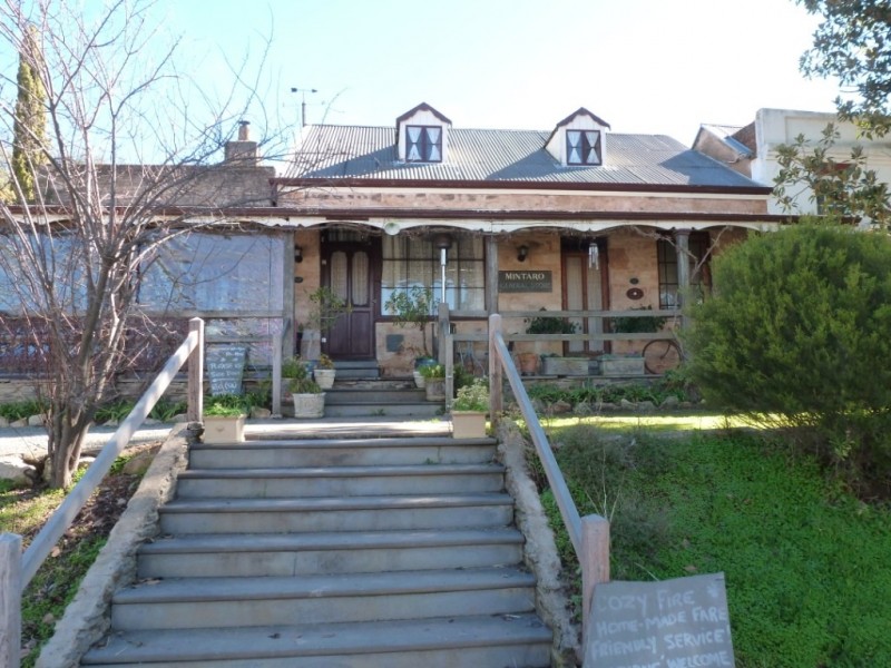 1 “The Teapot Inn”, Mintaro SA 5415