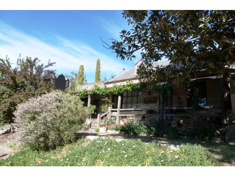 1 “The Teapot Inn”, Mintaro SA 5415