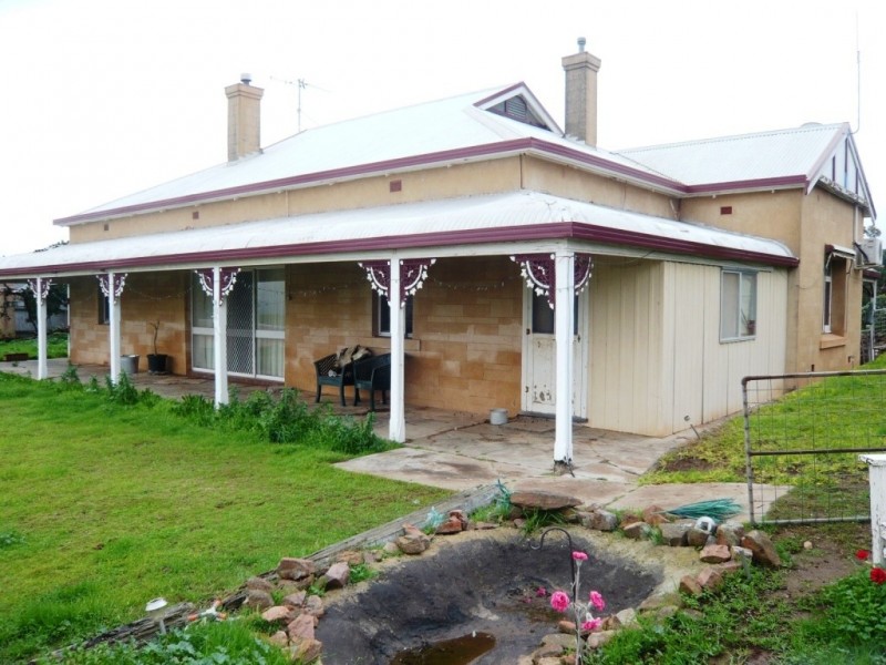 * 8.366ha Broadview Heights Homestead 20.67acs, Koolunga SA 5464