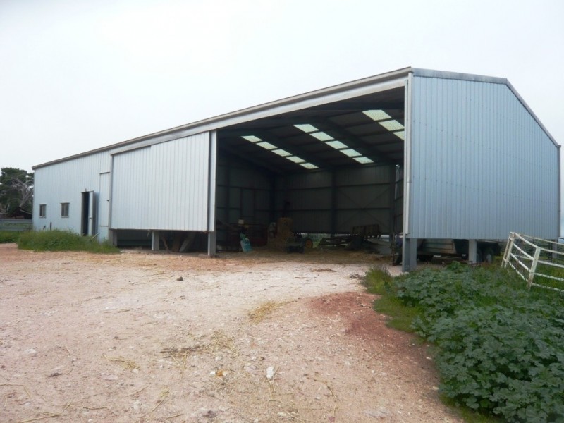 * 8.366ha Broadview Heights Homestead 20.67acs, Koolunga SA 5464