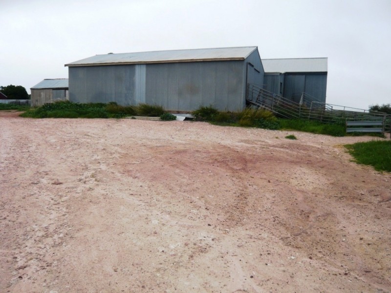 * 8.366ha Broadview Heights Homestead 20.67acs, Koolunga SA 5464