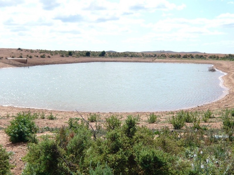 * 12,945ha Caroona Station 31,994acs, Burra SA 5417