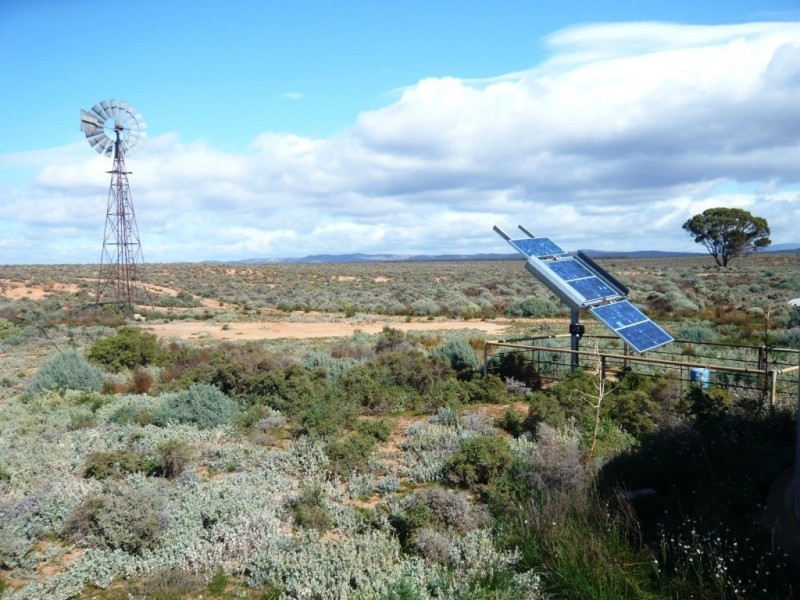 * 12,945ha Caroona Station 31,994acs, Burra SA 5417