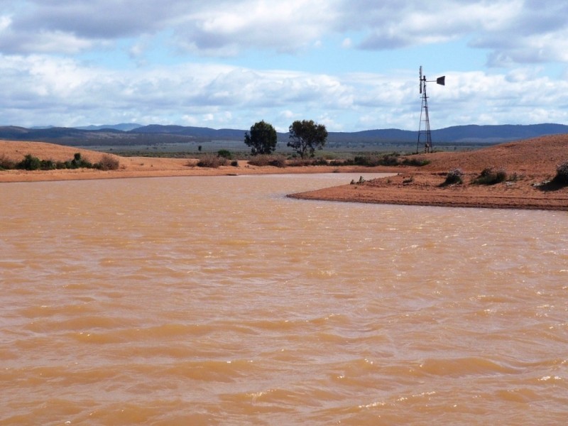 * 12,945ha Caroona Station 31,994acs, Burra SA 5417