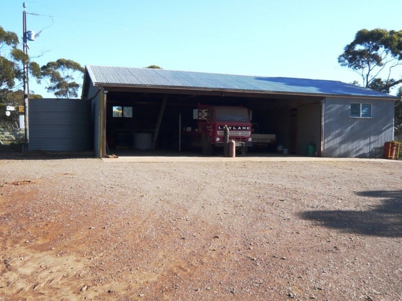 * 12,945ha Caroona Station 31,994acs, Burra SA 5417