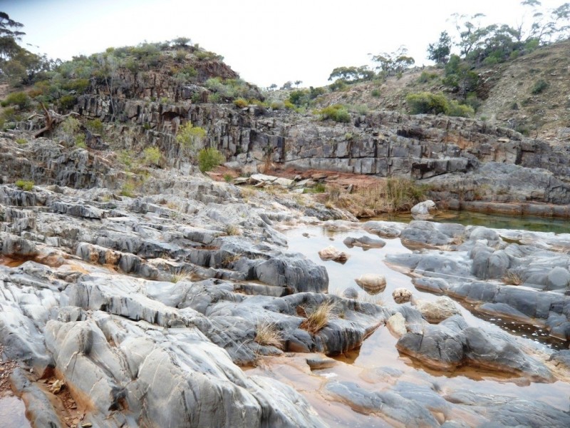 * 12,945ha Caroona Station 31,994acs, Burra SA 5417