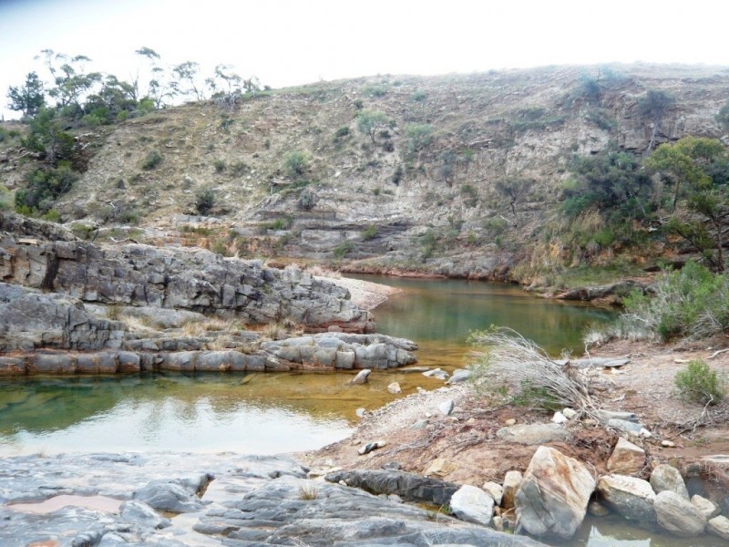 * 12,945ha Caroona Station 31,994acs, Burra SA 5417