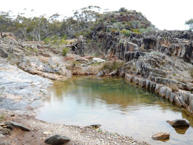 * 12,945ha Caroona Station 31,994acs, Burra SA 5417