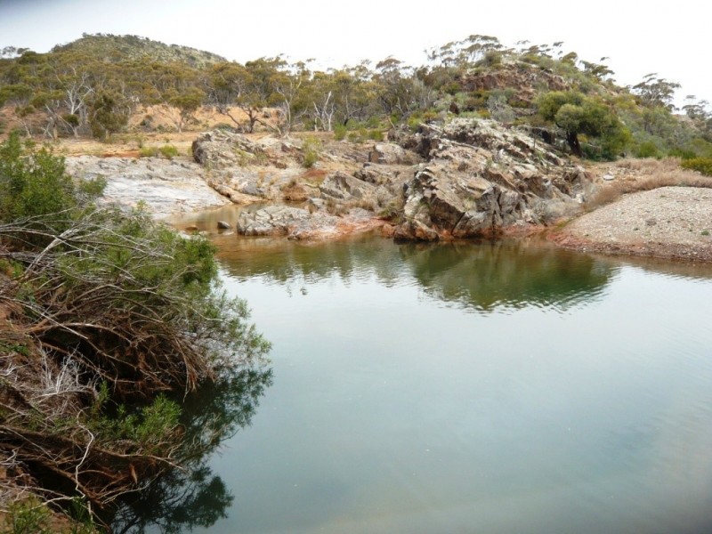 * 12,945ha Caroona Station 31,994acs, Burra SA 5417