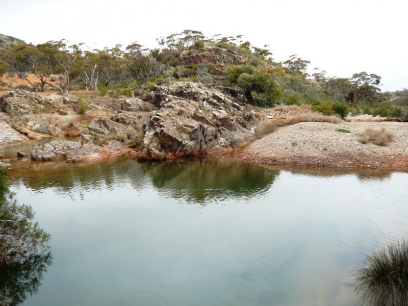 * 12,945ha Caroona Station 31,994acs, Burra SA 5417