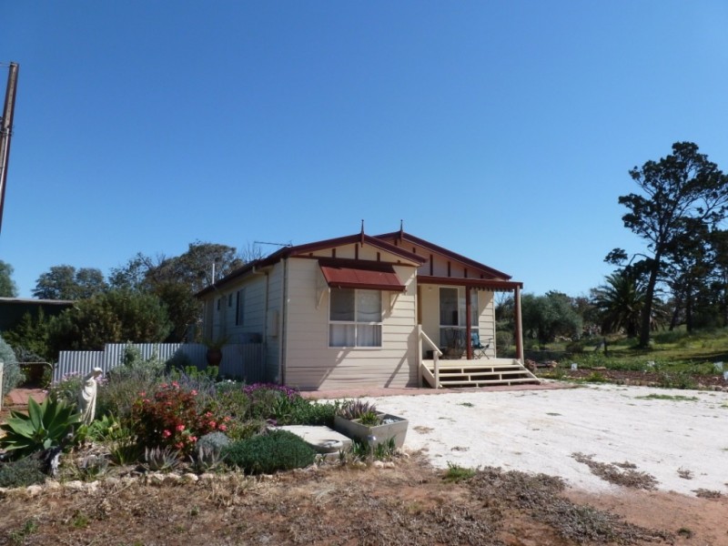 Lot 11 Smitham’s Road, Condowie SA 5464