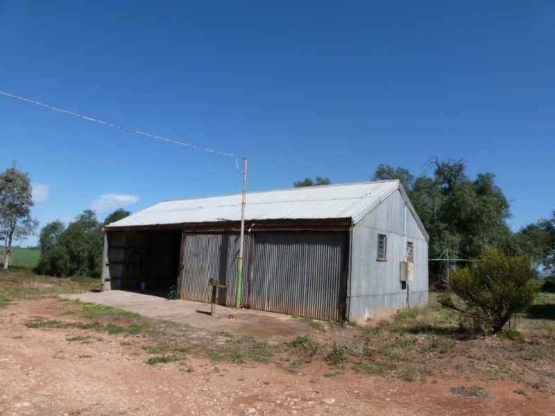 Lot 11 Smitham’s Road, Condowie SA 5464