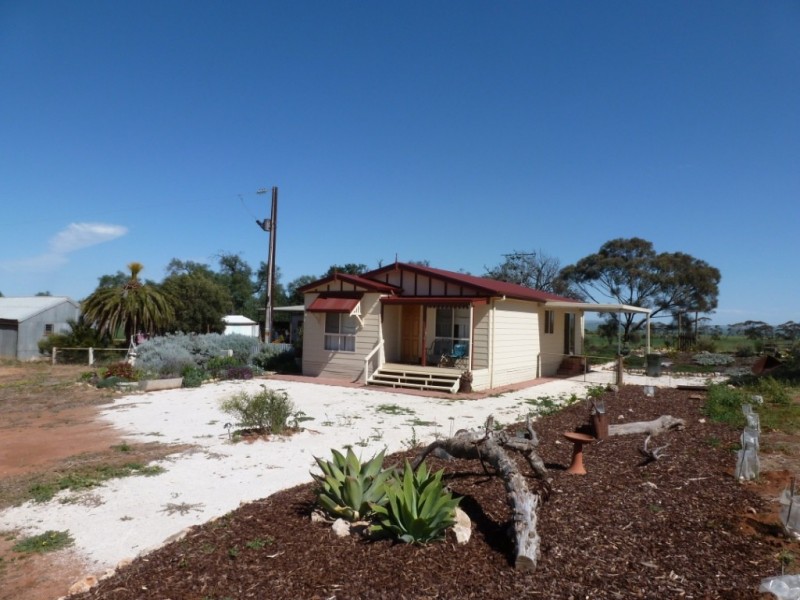 Lot 11 Smitham’s Road, Condowie SA 5464