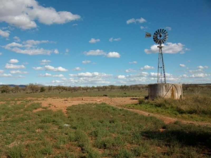 * Belton Road, Carrieton SA 5432