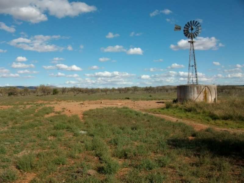 * Belton Road, Carrieton SA 5432