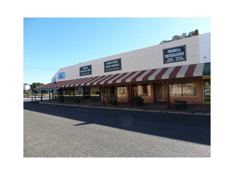 691 and 695 Fourth Street, Snowtown SA 5520