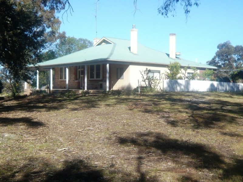 * 206.75ha “Range Park” 511acs, Hill River SA 5453