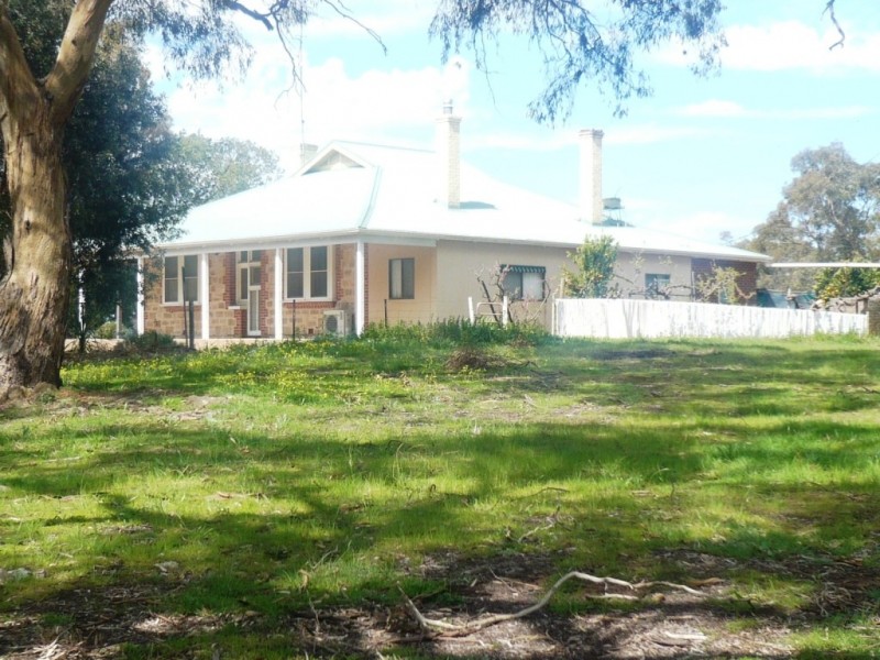 * 206.75ha “Range Park” 511acs, Hill River SA 5453