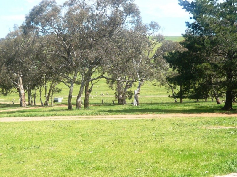 * 206.75ha “Range Park” 511acs, Hill River SA 5453