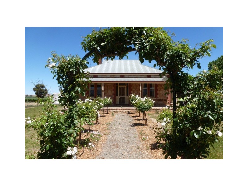 Lot 4 Mount Rufus Road, Clare SA 5453