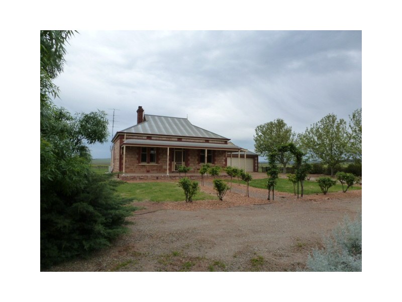 Lot 4 Mount Rufus Road, Clare SA 5453