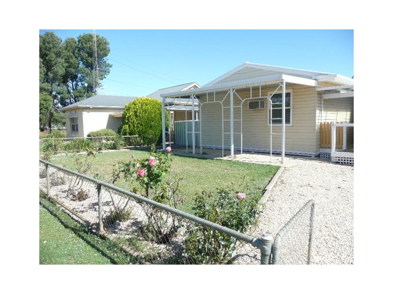 3 Mundunney Street, Spalding SA 5454