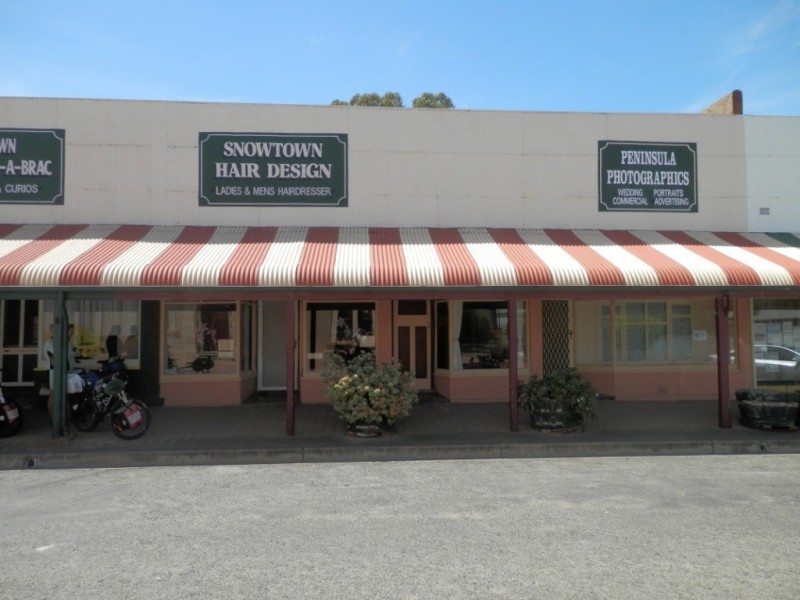 Lot 695 Fourth Street, Snowtown SA 5520