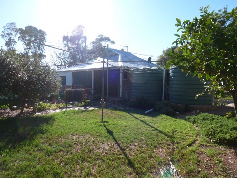 LOT 4 ASHBY ROAD, WILLALO VIA, Hallett SA 5419