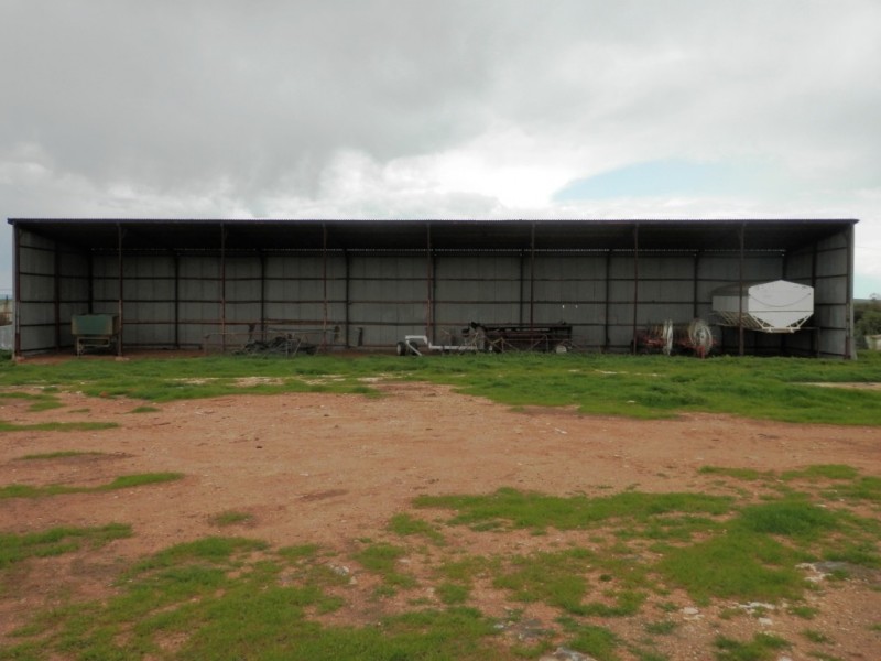 * 1193.91ha Catfords 2950.74acs, Tarcowie SA 5431