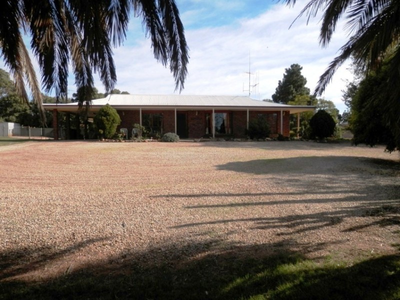 * 443.22ha Willawarra 1095.5acs, Manoora SA 5414