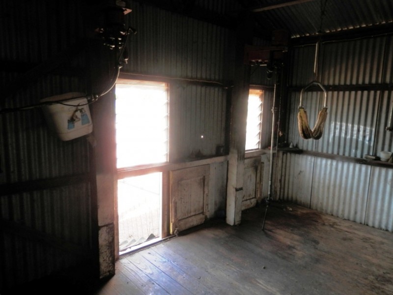 * 443.22ha Willawarra 1095.5acs, Manoora SA 5414